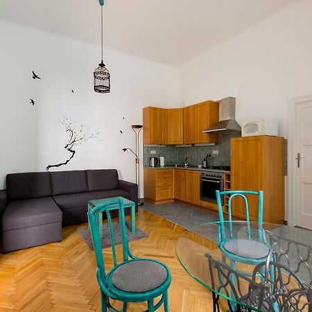 Bpm-W8 Central Apartment 布达佩斯 外观 照片