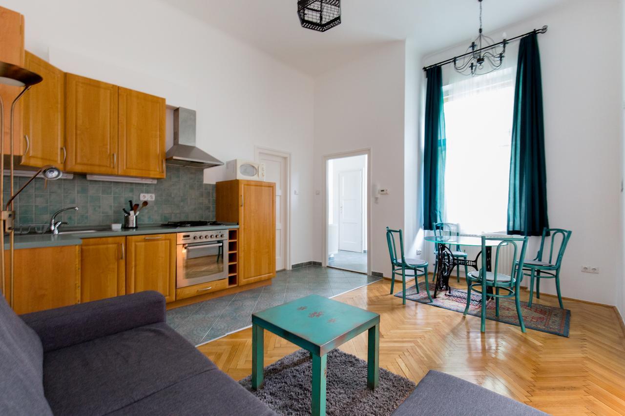Bpm-W8 Central Apartment 布达佩斯 外观 照片