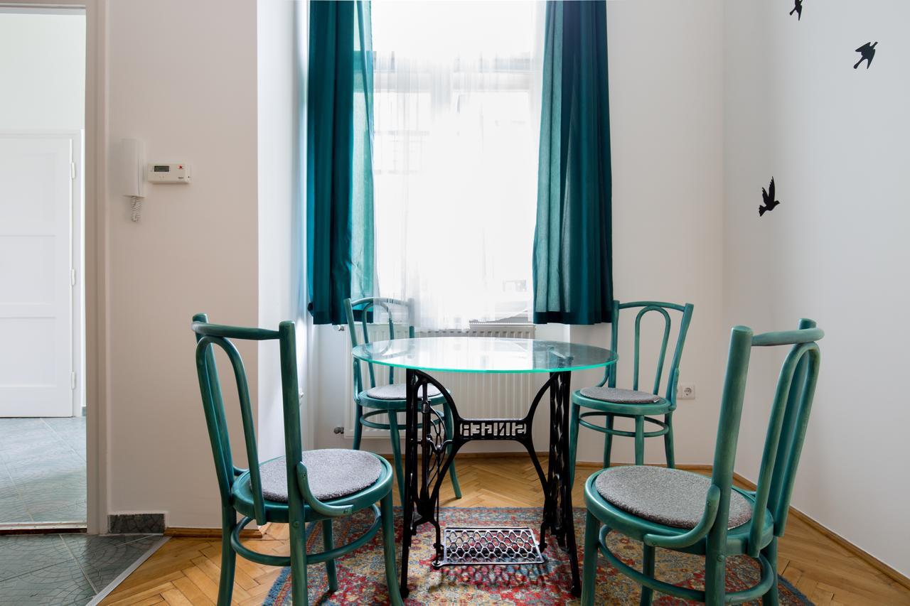 Bpm-W8 Central Apartment 布达佩斯 外观 照片