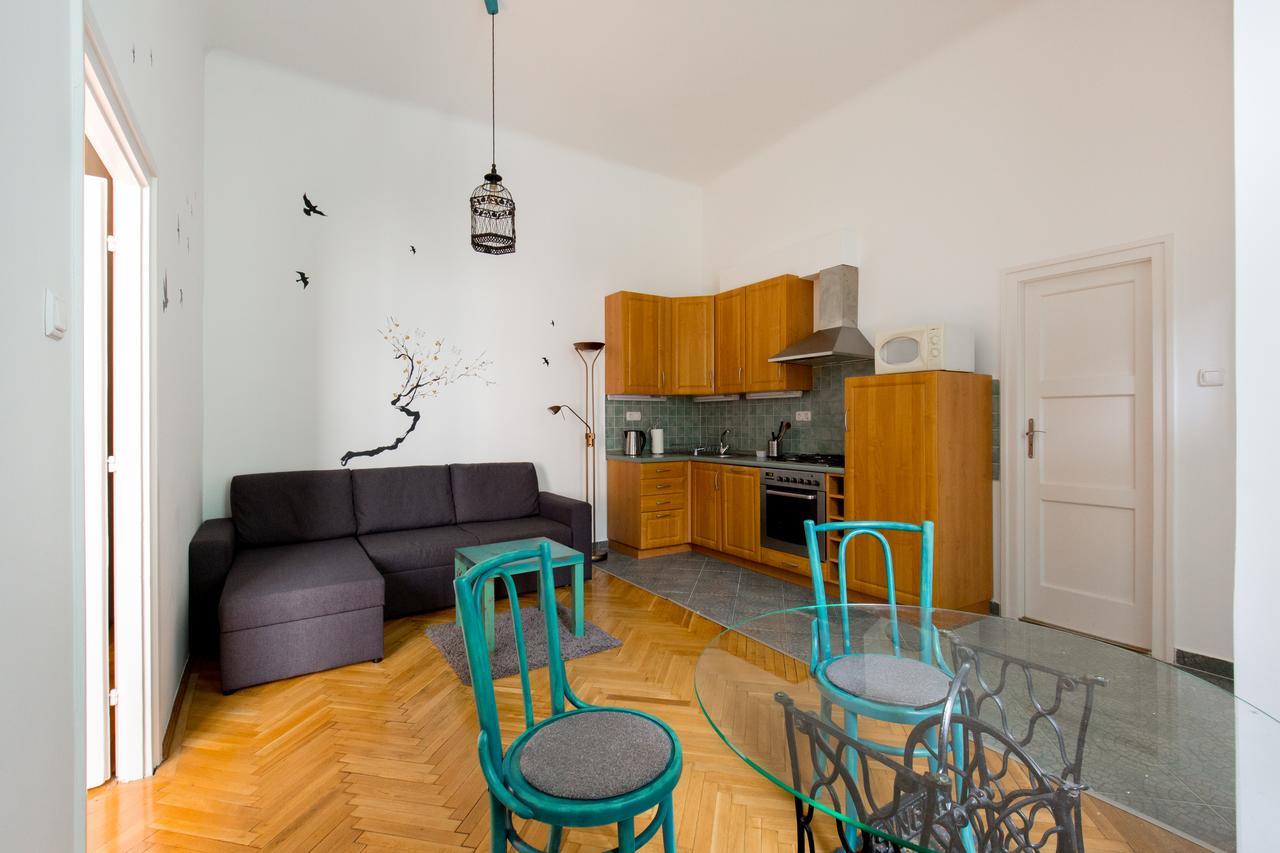 Bpm-W8 Central Apartment 布达佩斯 外观 照片