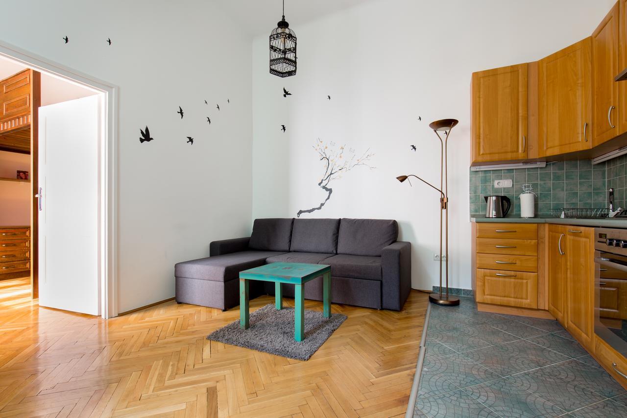 Bpm-W8 Central Apartment 布达佩斯 外观 照片