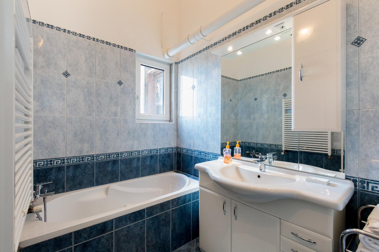 Bpm-W8 Central Apartment 布达佩斯 外观 照片