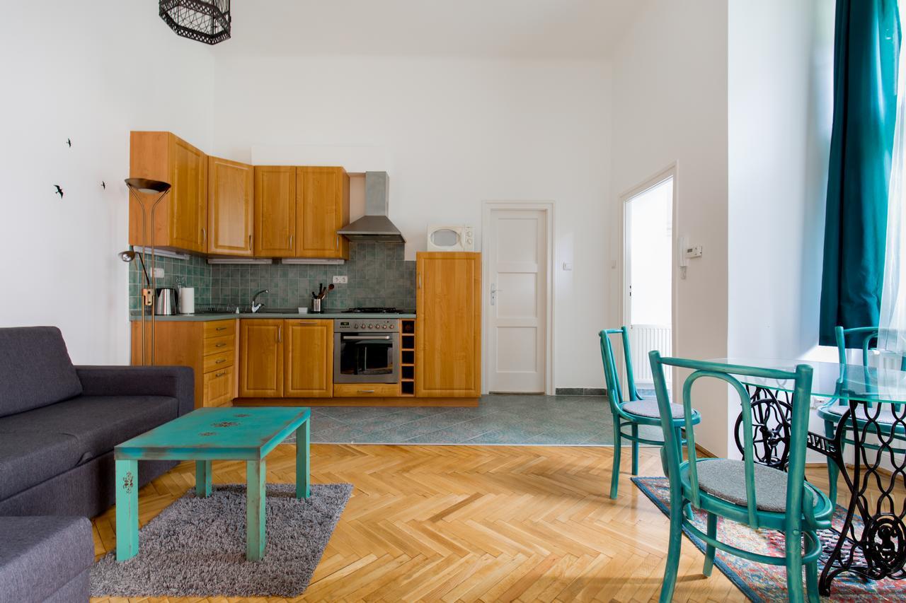 Bpm-W8 Central Apartment 布达佩斯 外观 照片