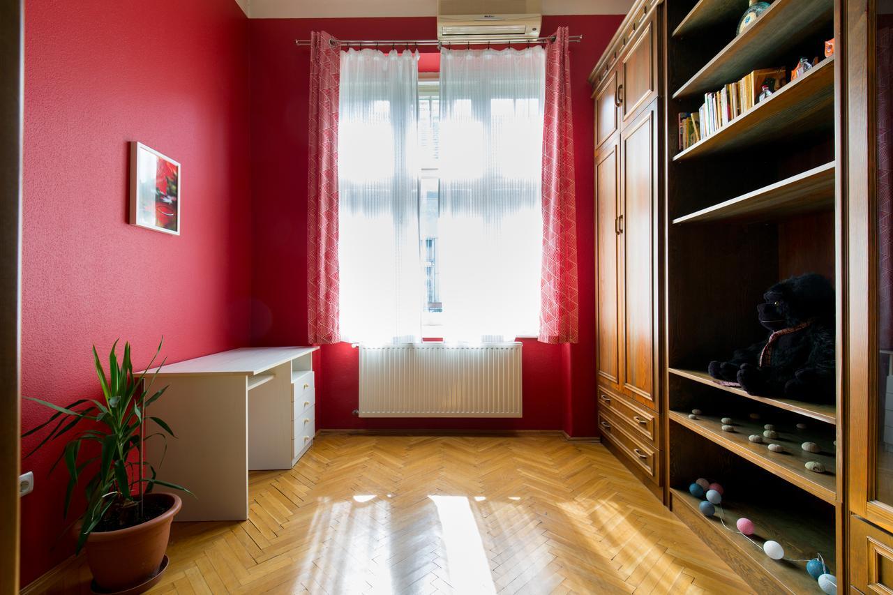 Bpm-W8 Central Apartment 布达佩斯 外观 照片