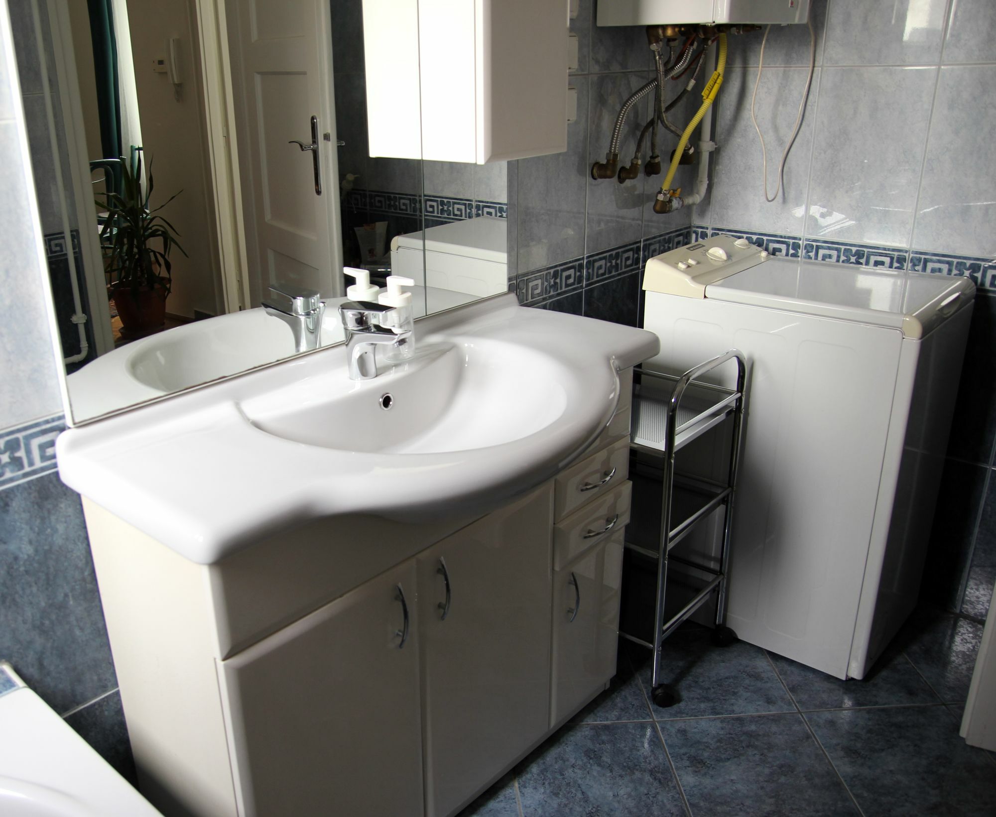 Bpm-W8 Central Apartment 布达佩斯 外观 照片